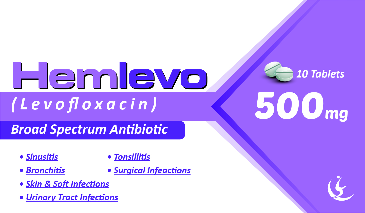 Levofloxacin